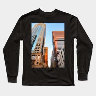 Seattle Skylines Long Sleeve T-Shirt